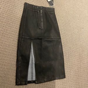 GUESS Denim like skirt
